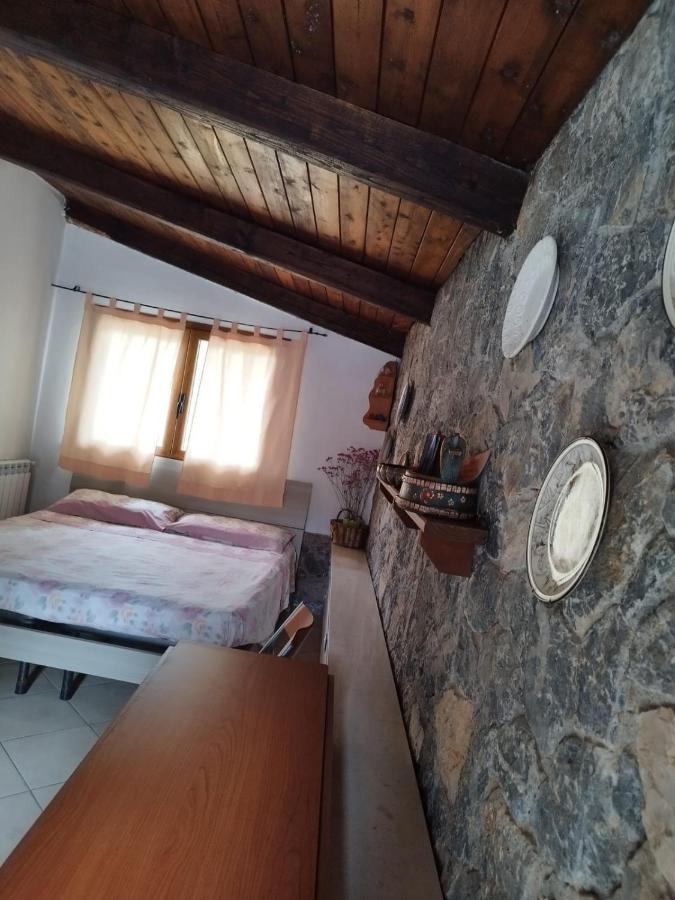 La Casetta Di Anna Lerici Dış mekan fotoğraf