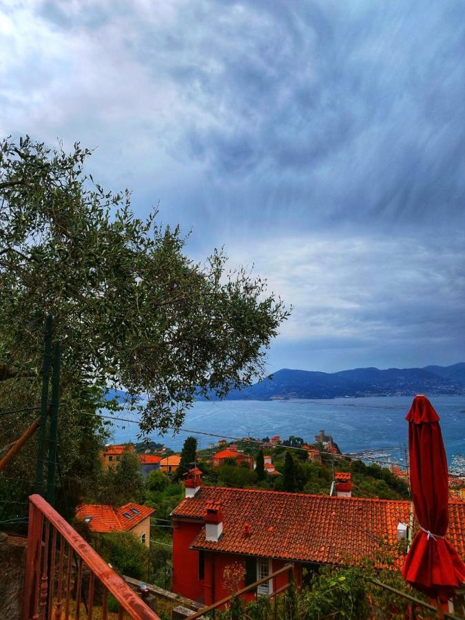 La Casetta Di Anna Lerici Dış mekan fotoğraf